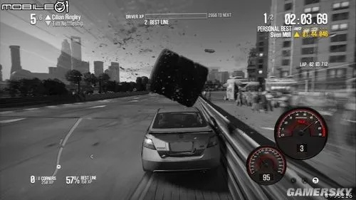 极品飞车15，变速2怎么刷最快圈速？拟真竞速调校+赛道捷径全攻略