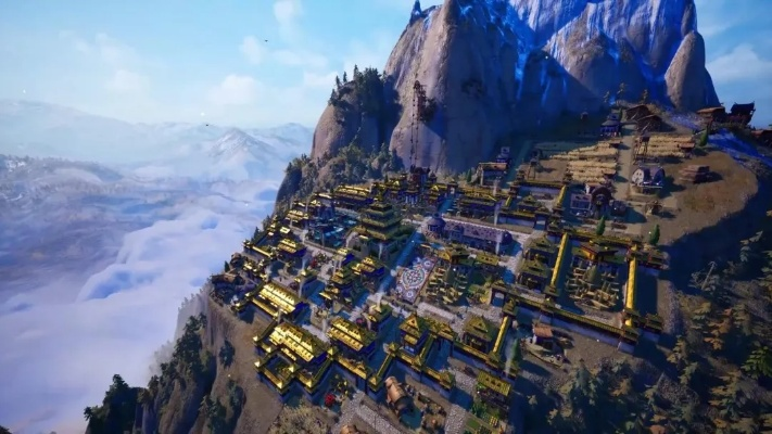 《肋萨拉：顶峰王国》多平台发售 好评高地都市建设模拟