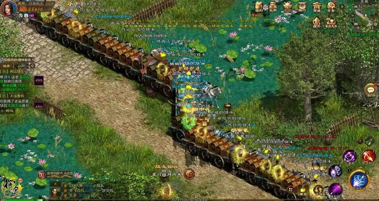 征途怀旧版SF怎么玩？热门服分类、搬砖技巧与避坑全解析