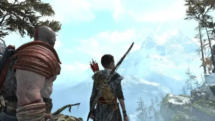 《战神》新作回归动作本源？风格更接近《鬼泣》