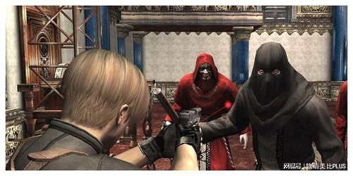 碍事梨体模将直播《生化危机9：安魂曲》！cos碍事梨操控里昂格蕾丝