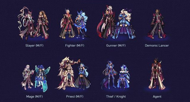 独家拆解冥域天空套全类型，全职业外观/属性适配方案，解决你的穿搭&实战刚需