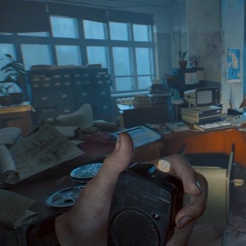 虚幻五恐怖游戏《ILL》新情报：打造电影级恐怖体验