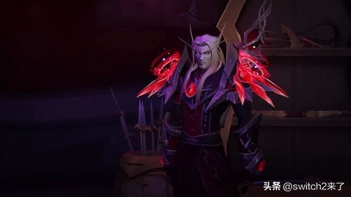 《魔兽世界》至暗之夜现已全球同步上线!