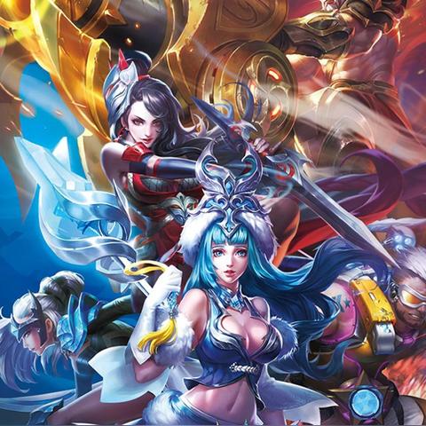 米哈游新作动向：招聘信息暗示3D MOBA项目