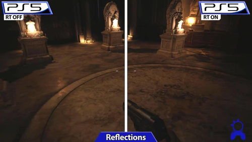 《生化危机9：安魂曲》NS2&amp;PS5Pro画质对比！整体表现令人满意