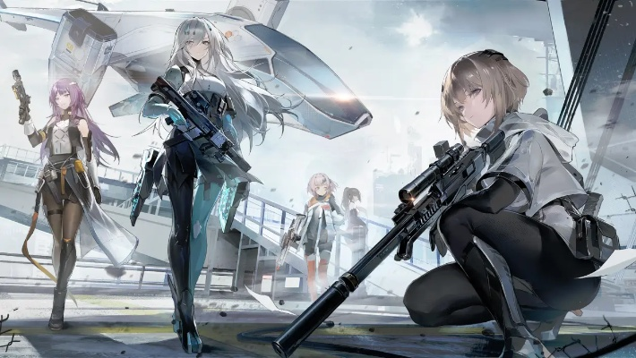 尘白禁区停服首日，开放时间未知，玩家思念盼归