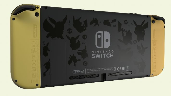 宝可梦风波浪玩家自制Switch2限定机设计获赞