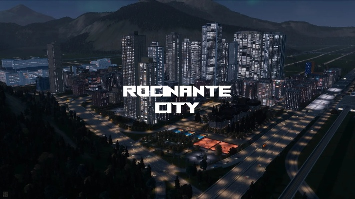 《都市：天际线》系列庆祝创意城建 11 周年