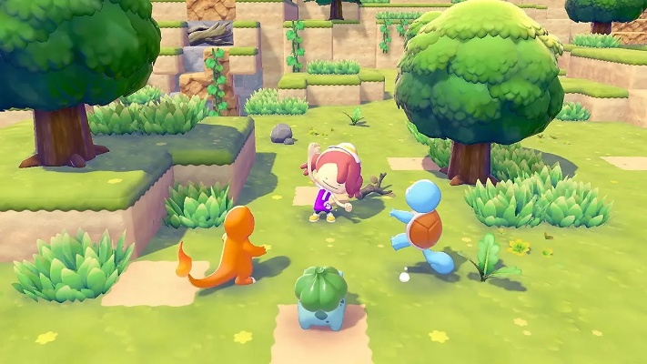 宝可梦Pokopia获外媒60分评价 评其为平庸之作