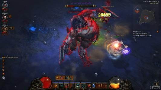 暗黑3炼狱装置怎么玩透？4种类型拆解+速刷毕业装实战攻略