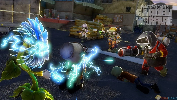 12年名作《植物大战僵尸：花园战争》PS3版4月停服