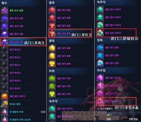 2026剑灵五角宝石怎么选？全类型拆解+热门需求匹配+实战指南