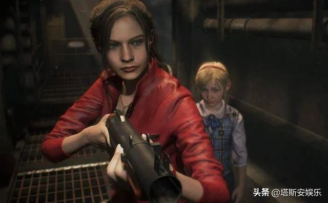 《生化危机：安魂曲》格蕾丝大雷成人mod登上外网热搜 被批性化女性！