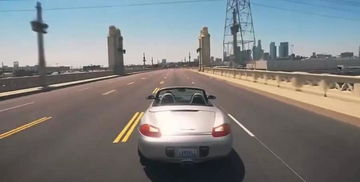 GTA6早期开发画面疑似泄露 展示短桥与货车场景