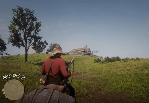 《红色沙漠》新细节曝光：NPC互动深度堪比《荒野大镖客2》！