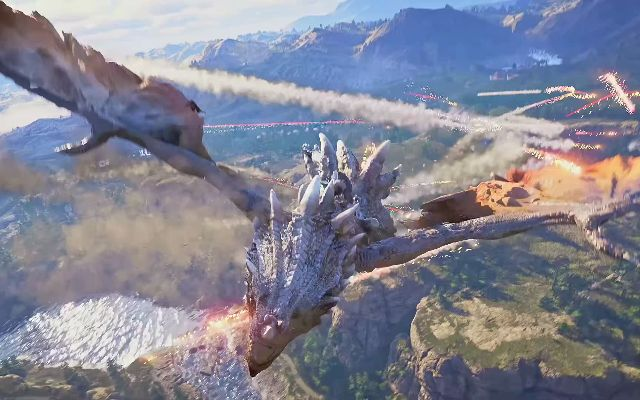 上代显卡都能稳4K/60帧？《红色沙漠》惊呆数毛社