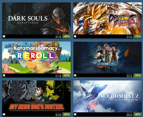 万代宣布将于3月31日移除两款Steam免费游戏：《Boomeroad》《Nottolot》永久下架