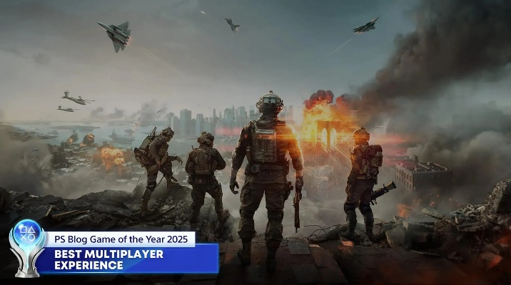 26年年度游戏"定了"?知名游戏博主宣布"获奖名单"