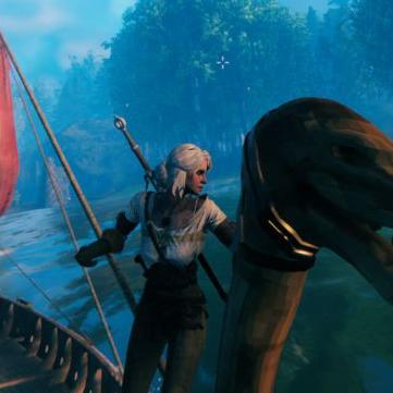 西部RPG新作今年春季Steam开启EA 融合大表哥2画风与《英灵神殿》建造玩法