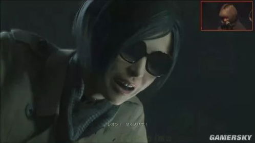 《生化9》里昂和艾达结婚了？制作人回应：你懂的