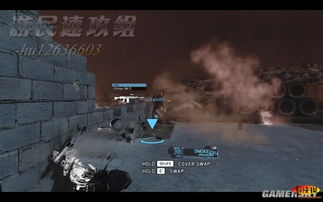 幽灵行动4，未来战士通关存档全攻略——类型识别、完美档获取、存档修复实战