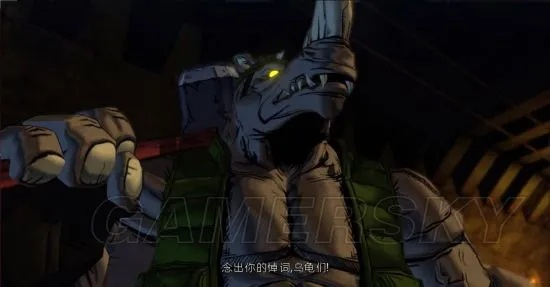 忍者神龟，曼哈顿突变鲜为人知连招+角色强度终极指南｜Boss速通秘籍