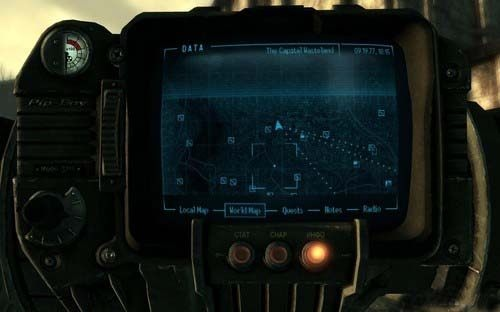 辐射3废土生存硬核指南，新手避坑、最强Build与隐藏彩蛋全解析