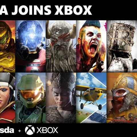 多款游戏即将登陆Nintendo Switch™ 2：MachineGames与Bethesda G