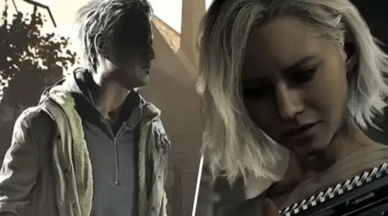 胆子超小！《生化危机9》格蕾丝演员有意直播玩游戏