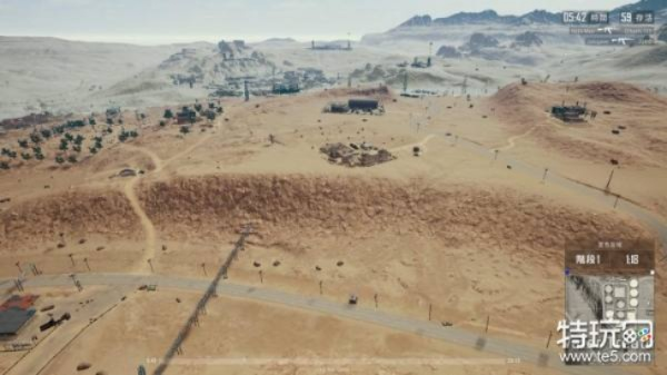 绝地求生沙漠地图怎么轻松吃鸡？刚枪/搜资/决赛圈全维度攻略
