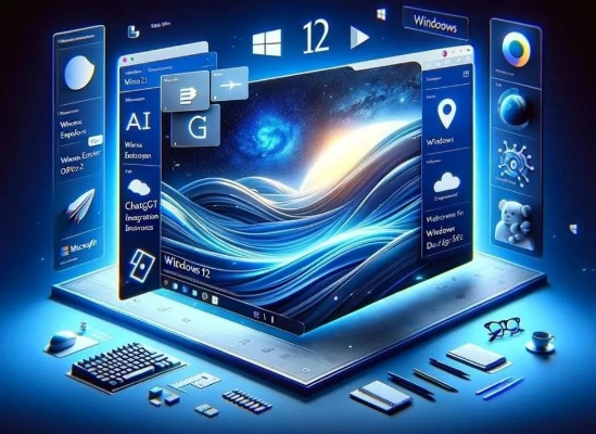 传Windows 12今年发布：完全模块化、以AI为中心