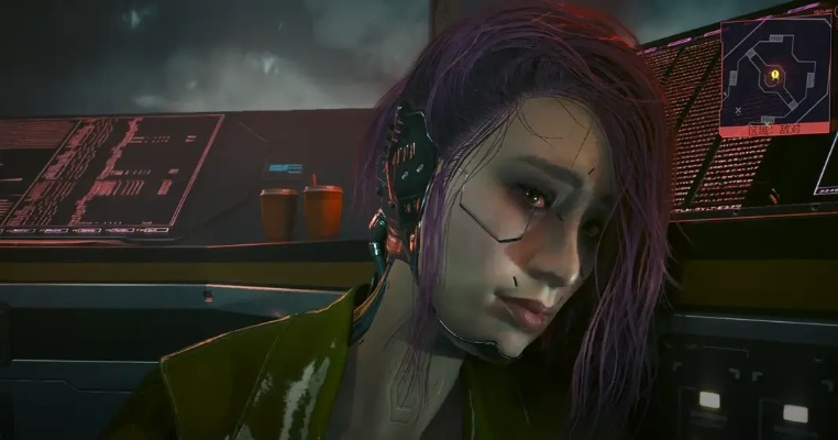 《赛博朋克2077》总监回应被砍DLC 百灵鸟本可攻略？