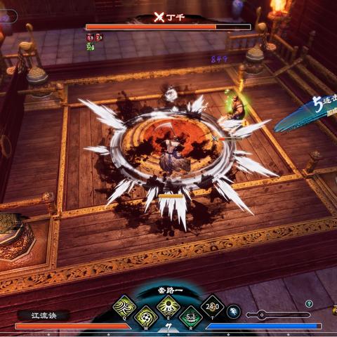 天命奇御2独家实测，武学搭配、推理解谜、隐藏支线全攻略，少走90%弯路