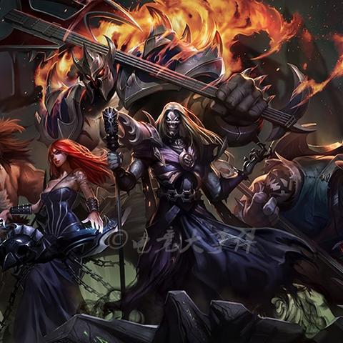 五杀摇滚贝斯手约里克全攻略，手感测评+上单牵制流玩法与团战技巧