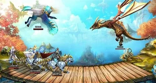 2026龙骑士OL进阶攻略，冷门龙种逆袭、副本速通、阵营战制胜全解析