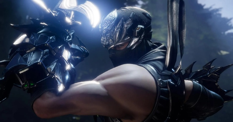 《忍者龙剑传4》DLC“超忍双雄”正式上线！官方预告片发布