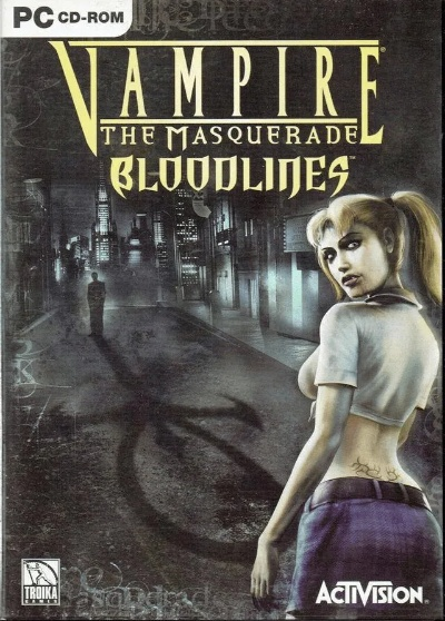 尺度拉满!成人级《Vampir血之继承者》台服今晚开启预创建