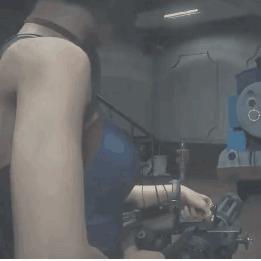 蜘蛛恐惧症福音！《生化危机9》托马斯小火车mod发布