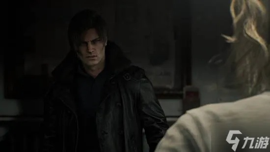 任天堂官号公然对里昂“犯花痴”!生化男神魅力无敌