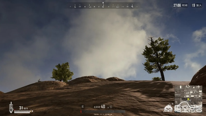 TPP vs FPP全场景实战攻略，从落地刚枪到决赛圈，选对视角胜率飙升27%？