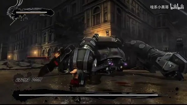 忍者龙剑传3硬核通关全攻略，新手避坑、BOSS逃课、连招拆解实测解析