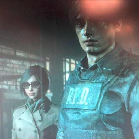 《生化危机9》制作人回应里昂和艾达结婚：懂的都懂