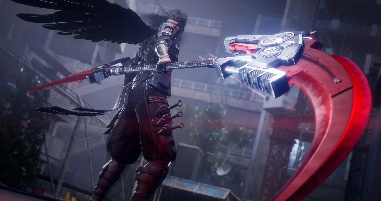 《忍者龙剑传4》DLC“超忍双雄”正式上线！官方预告片发布