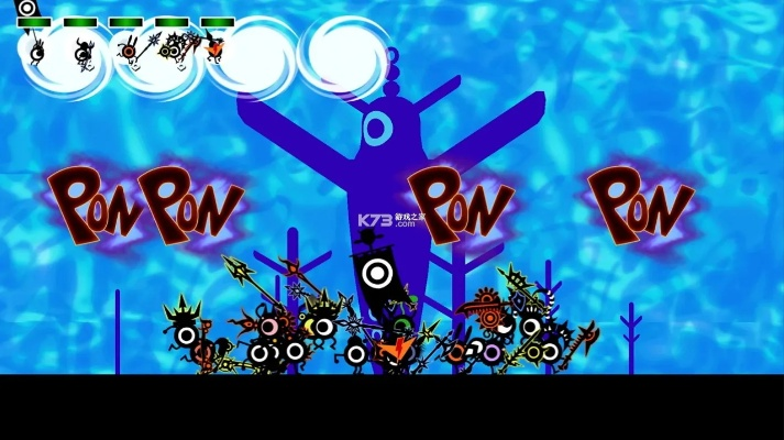 《啦嗒铛》 7月16日登陆Switch 2 创意名作啪嗒砰精神续作