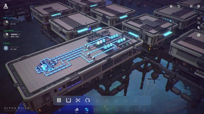 《异形工厂2》4月23日正式推出 好评工厂建设规划