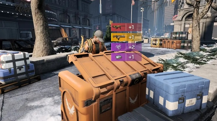 育碧手游《全境封锁：曙光》定档3月31日上线