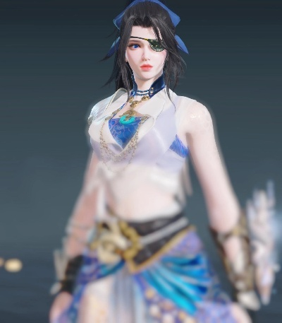 崔三娘「雪域魅影」全维度解析，值得蹲返场吗？获取/穿搭/实战技巧都在这