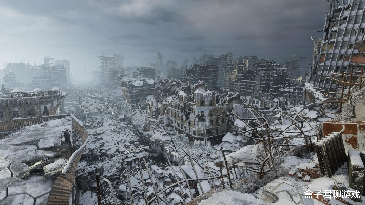 《终落之城》4月正式推出 物理规则末世主题城市建造