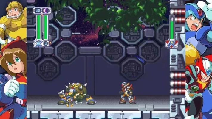 洛克人X怎么通关不卡关？新手避坑+隐藏芯片速刷+BOSS无伤全指南